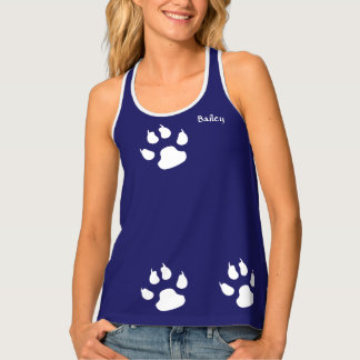 Dog  tank top