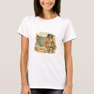 Dog Teacher Shirt | Back to School Tee