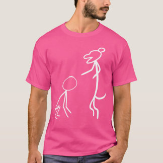 Dog teaching Human retro boy T-Shirt