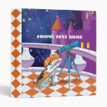dog telescope binder