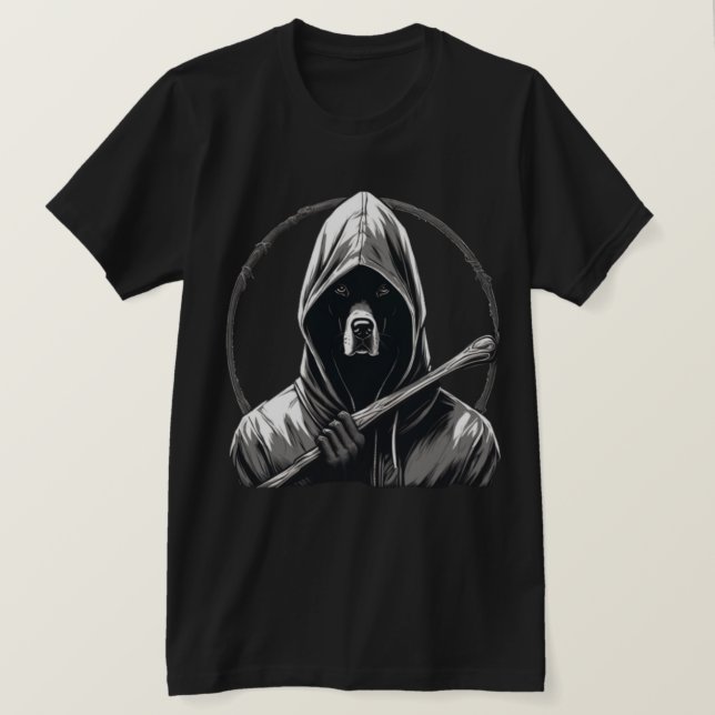 Dog the crime lord T-Shirt (Design Front)