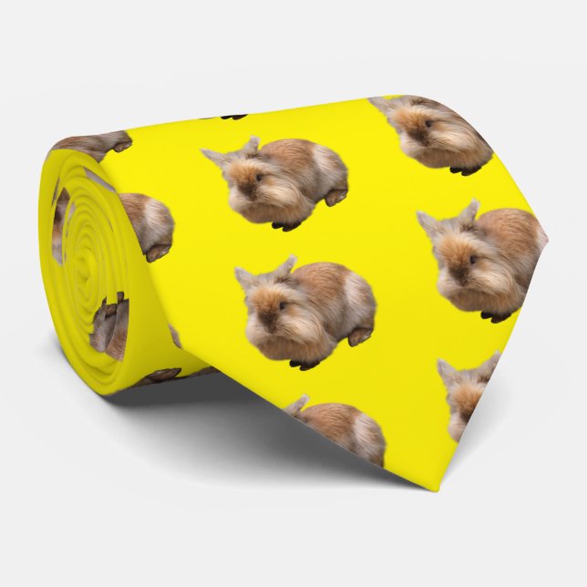 dog tie (Rolled)
