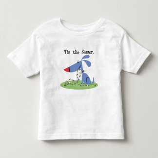 Dog Tis the Season Holiday Tshirts and Gifts