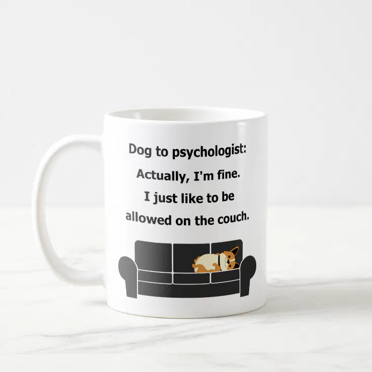 Psychology coffee mug Psychologist Carl Gustav Jung inspirational quote gift 