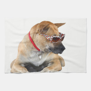 dog towel