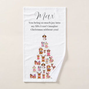 DOG TOWEL