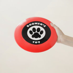 Dog Toy (customizable) Wham-O Frisbee