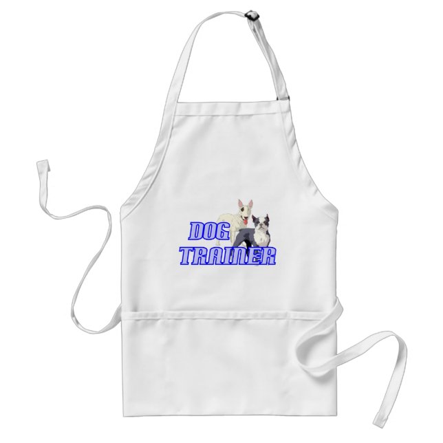 Dog Trainer Apron (Front)