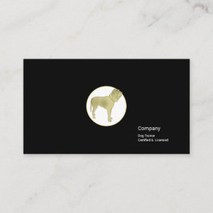 Dog Trainer Business Card