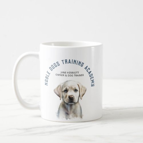 Dog Trainer  Coffee Mug