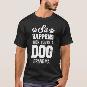Dog Trainer Dog Training Cute Dog Coach 11 T-Shirt