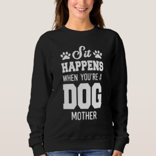 Dog Trainer Dog Training Cute Dog Coach 2 Sweatshirt