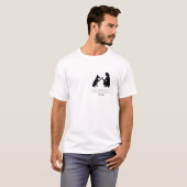 Dog trainer / Dog training T-Shirt (Front Full)