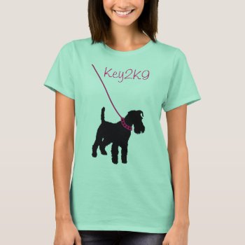 Dog Trainer Shirt Baby Ringer Tee With E-mail by charmingink at Zazzle