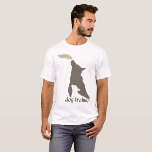 dog trainer T-Shirt