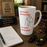 Dog Trainer Wisdom Great Trainers Understand Peopl