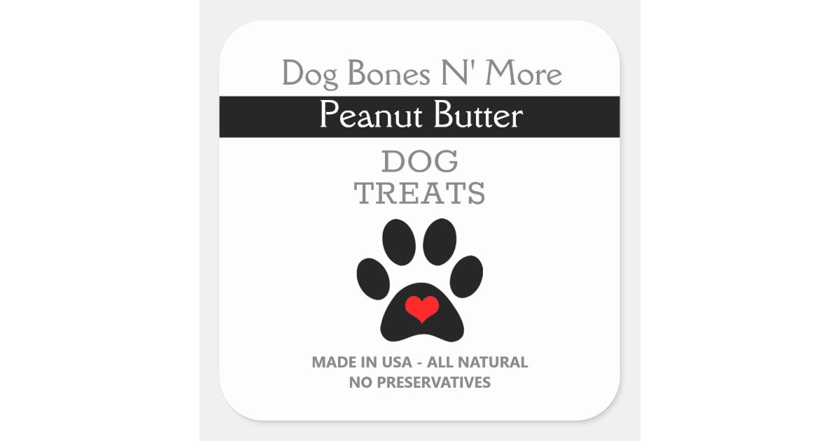 dog-treat-business-dog-treat-labels-zazzle