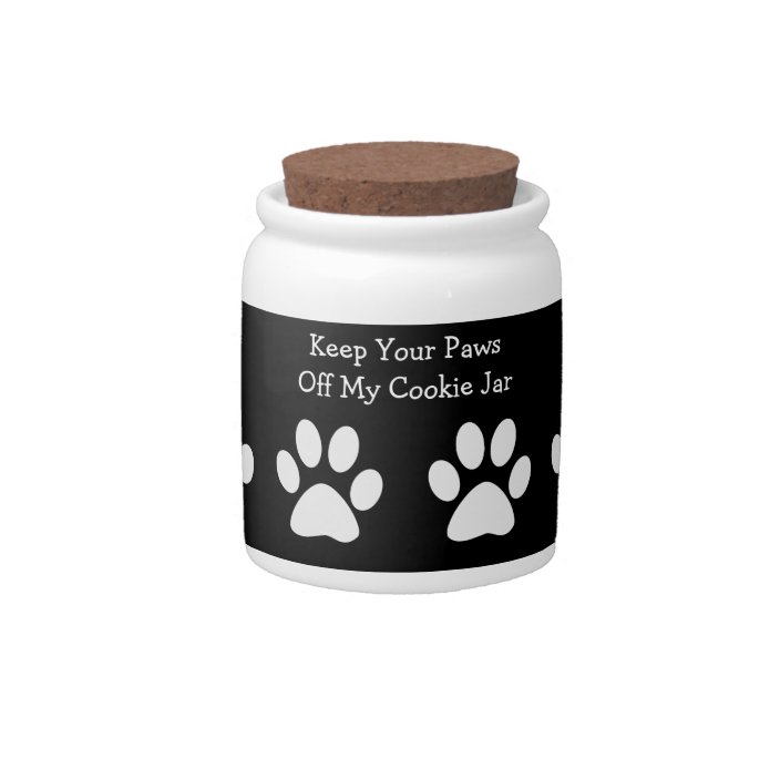 dog treat container