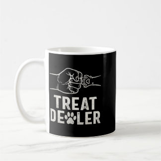 Dog Treat Er Funny Humor Dog Dad Dog Mom Dog Lover Coffee Mug