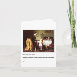 DOG TREAT MOTHER'S DAY CARD