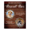 Dog Treat Wedding Favor Sign Pet Photo Biscuit Bar
