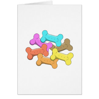 Dog Treats Cards