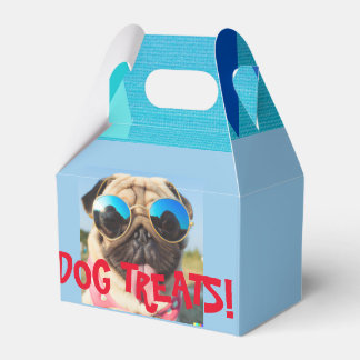 Dog treats! for dogs best dog favor boxes