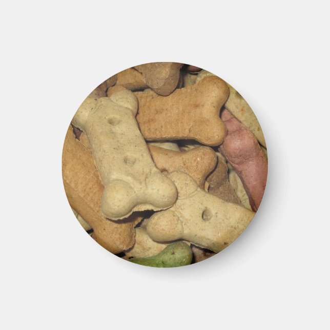 Dog Treats Magnet (Front)