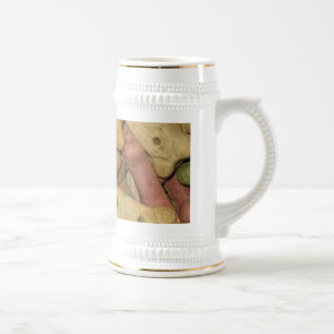 Dog Treats Stein