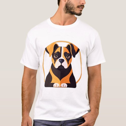 Dog tshirt