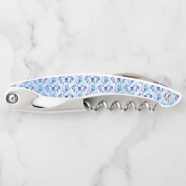 Dog Waiter's Corkscrew (Front)