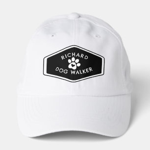 Dog walker Dog Owner - Paw Heart Performance Cap