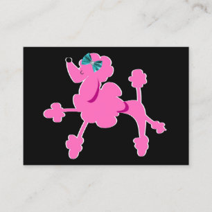 Dog Walker / Groomer / Etc. Business Card