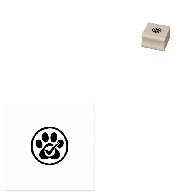 Dog Walker Loyalty Card Stamp (Stamped)