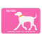Dog Walker Pet Business Lab Modern Pink