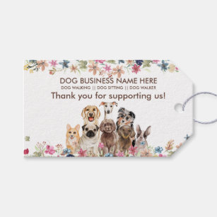 Thank you gift best sale for dog walker