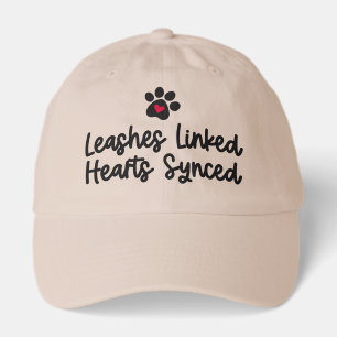 Dog Walker Quote Hat