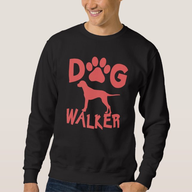 Dog Walker Shirt   (Front)