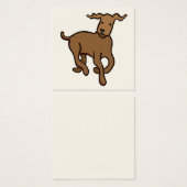 Dog walking (Front & Back)