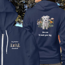 Dog Walking Business Advertising