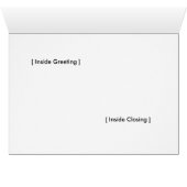 Dog Walking Cards (Inside Horizontal (Bottom))