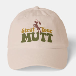 Dog Walking Strut Your Mutt  Hat