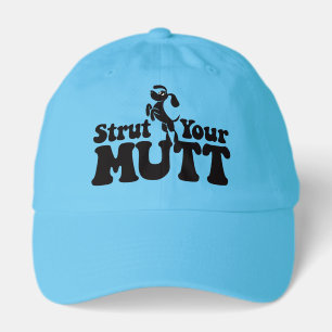 Dog Walking Strut Your Mutt  Hat
