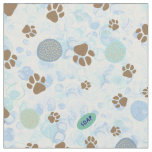 Dog Wash In Bubble Bath Soap And Sponge Fabric