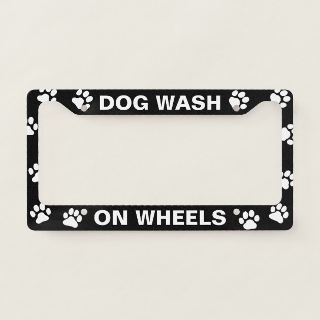dog wash on wheels