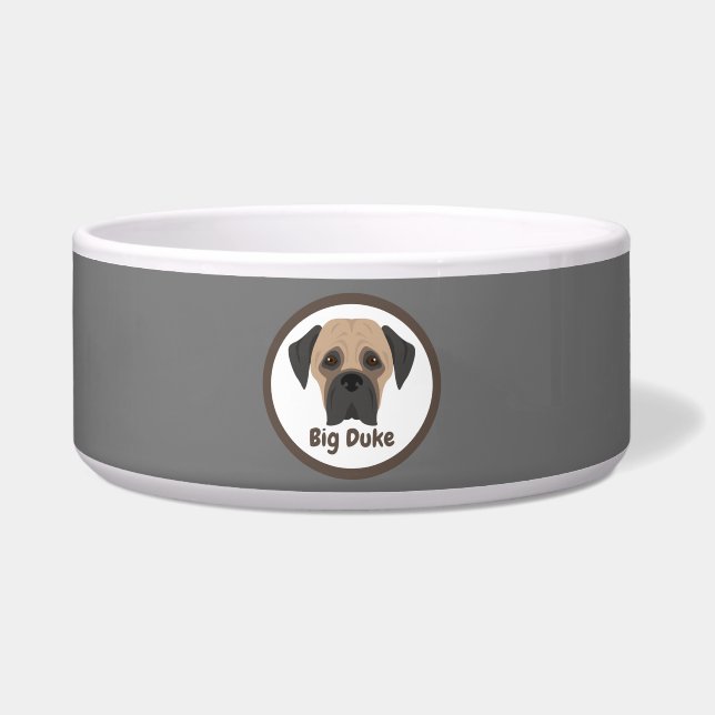 Dog water bowl (Front)