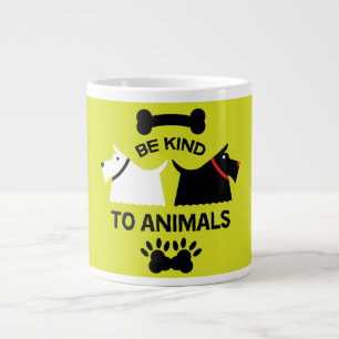 Dog Welfare Protection Rights Dog Owners Bowl Th Giant Coffee Mug