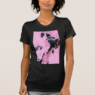 Dog with Pistol T-Shirt