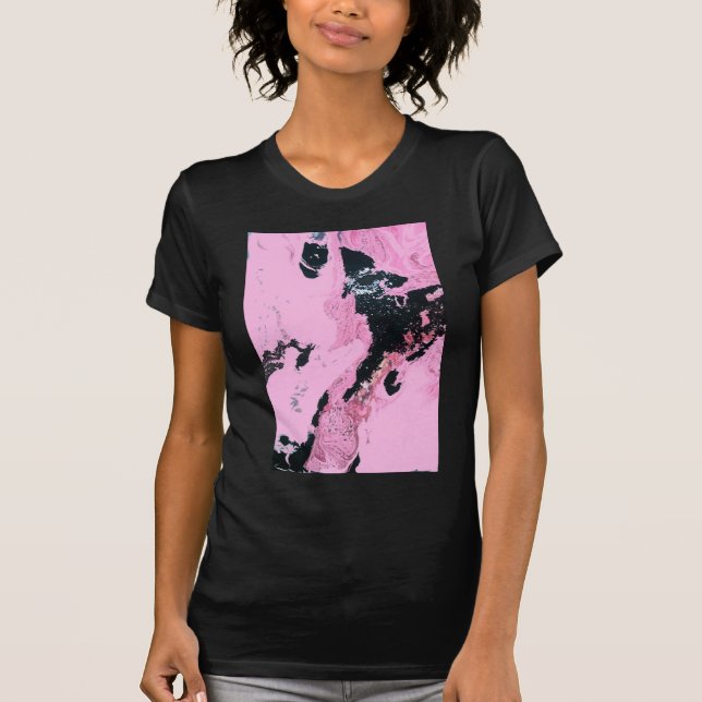 Dog with Pistol T-Shirt (Front)