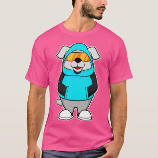 Dog with Sunglasses 2 T-Shirt